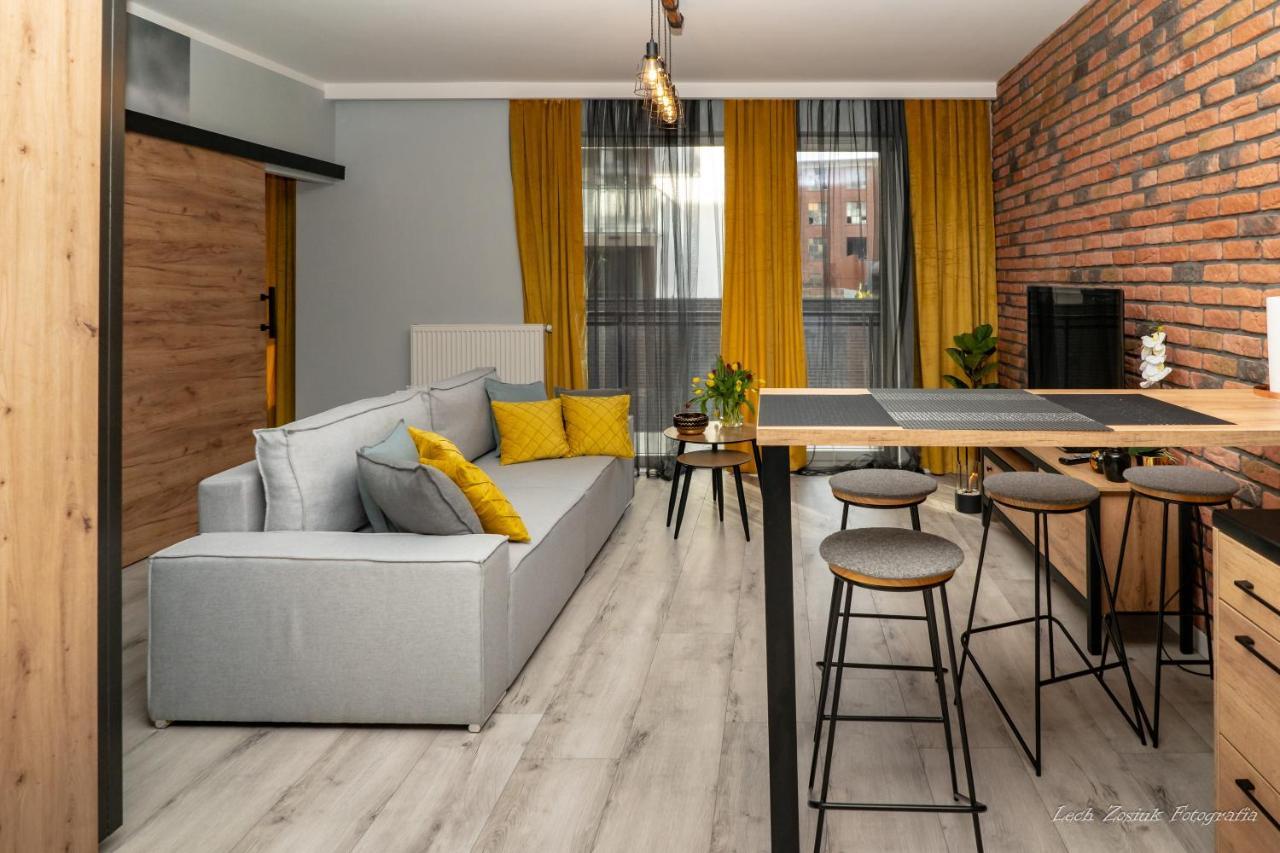 Apartament Loftove Wałowa *