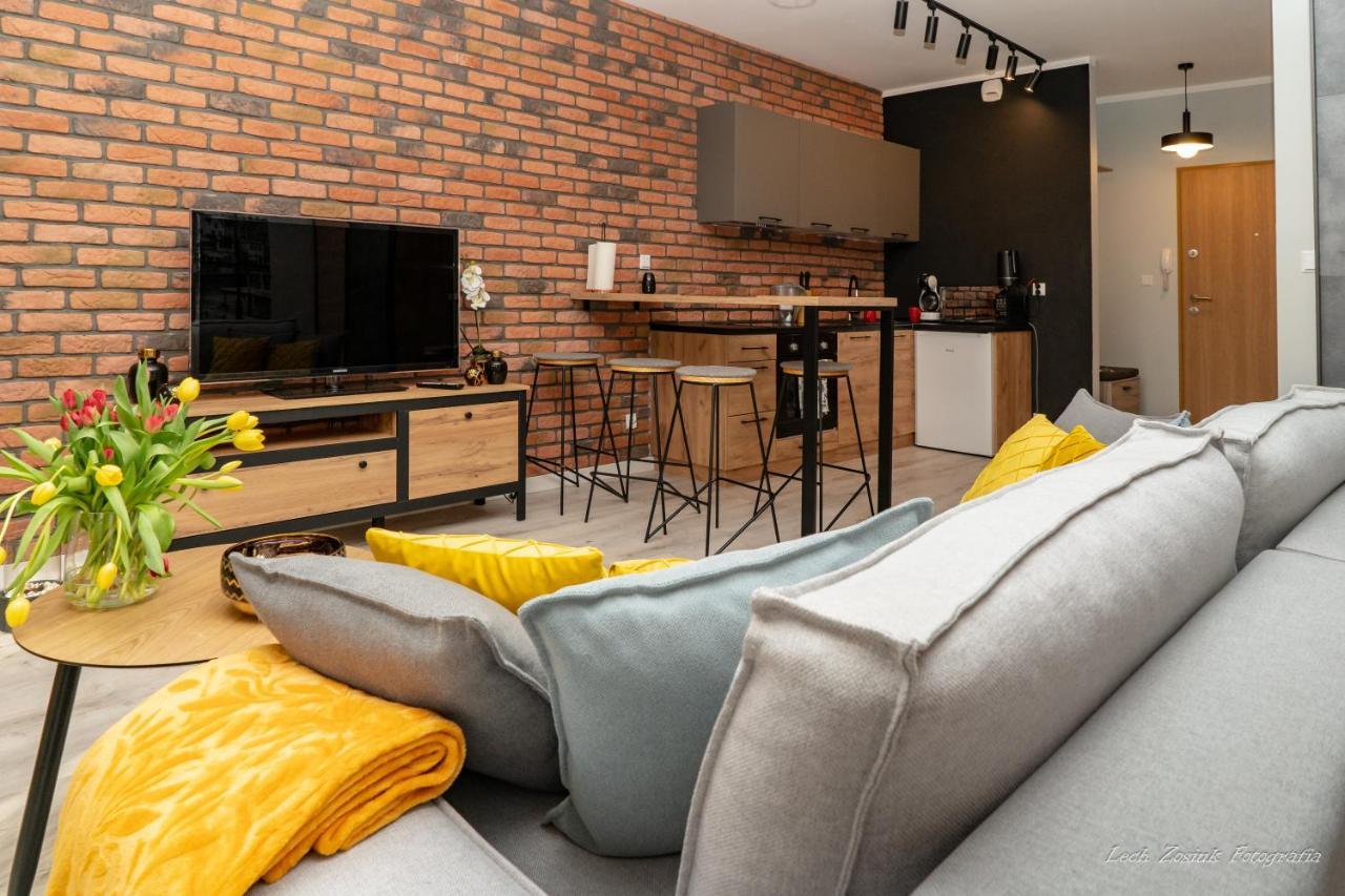 Loftove Wałowa Apartament Gdańsk