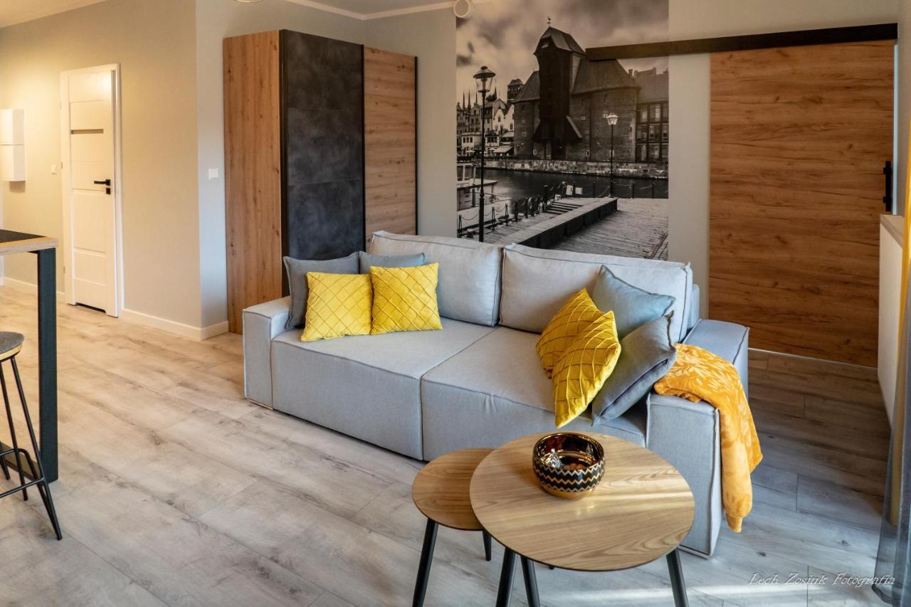 Apartament Loftove Wałowa Gdańsk