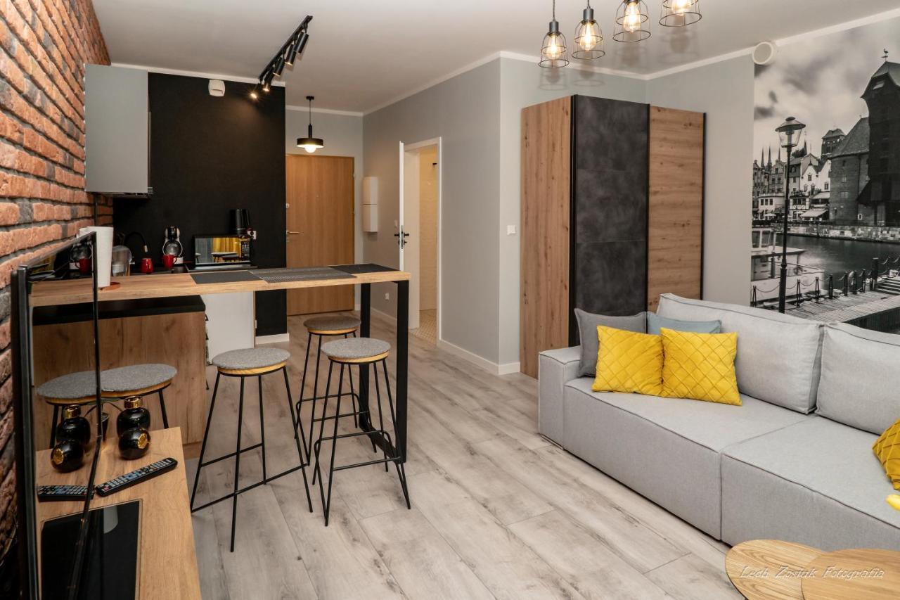 Loftove Wałowa Apartament